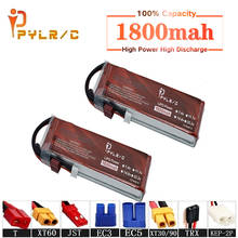 High Rate 11.1v 1800mAh Lipo Battery For RC Helicopter Parts 3s Lithium battery 11.1v 45C RC Cars Airplanes Drone Battery T/XT60 2024 - buy cheap