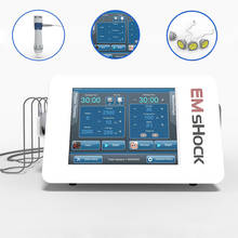 2022 New Technoligy EMS+Shockwave therapy machine Physiotherapy shock wave therapy for ED Treatment Machine 2024 - buy cheap