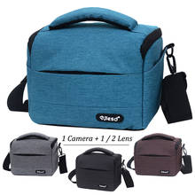 Bolsos para cámara DSLR, funda para Nikon D3400 D7100 D7200 D7500 D750 D3300 D3200 D3100 D3000 P100 L840 L830 B700 2024 - compra barato