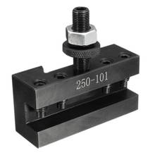 250-101 Turning and Facing Holder Quick Change Tool Post and Tool Holder Only Suitable for Piston Type 2024 - buy cheap