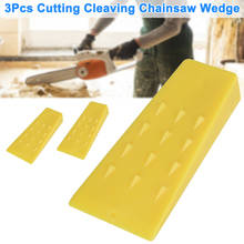 3Pcs Tree Felling 5Inch Wedges For Logging Falling Cutting Cleaving Chainsaw-30 2024 - buy cheap