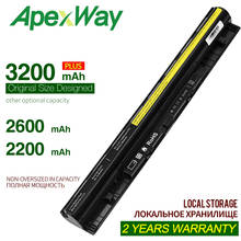2200mah 14.4V G400s Replacement Battery for Lenovo L12L4E01 L12S4A02 L12S4E01 L12L4A02 L12M4A02 L12M4E01 G510s S510p S410p Z710 2024 - buy cheap