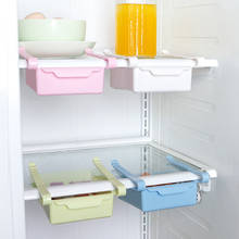 300ml gavetas de armazenamento de cozinha gaveta de armazenamento de plástico organizador de geladeira slide gaveta de armazenamento de alimentos rack caixa de armazenamento de recipiente de alimentos 2024 - compre barato