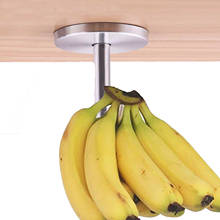 Banana Stainless Steel Stand Hanger Organizer Hook Kitchenware Under Cabinet 2024 - buy cheap