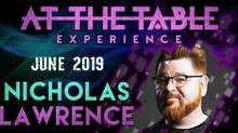 At The Table Live Lecture Nicholas Lawrence Magic tricks 2024 - buy cheap