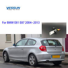 Yessun-cámara de visión trasera para coche, videocámara dinámica de trayectoria CCD para BMW E81, E87, 2004 ~ 2013, 1280x720P 2024 - compra barato