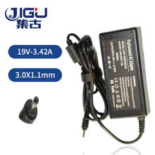 JIGU Replacement 19V 3.42A 3.0*1.1MM 65W For Acer W700 W700P S3 S5 S7 Universal Notebook Laptop AC Charger Power Adapter 2024 - buy cheap