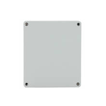 160 * 160 * 90mm aluminum alloy waterproof junction box switch box electric box die-casting IP65 waterproof electrical aluminum 2024 - buy cheap