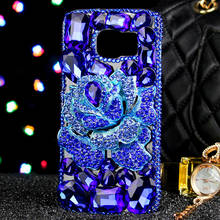 Women Girls Luxury Rhinestone Case for IPhone 11 12 13 Pro Xs Max X XR 7 Plus 8 6S 6 SE 2020 Bling Glitter Diamond Coque Cover 2024 - buy cheap