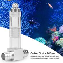 12/16mm CO2 Diffuser Aquarium Tank Carbon Dioxide Diffuser Atomizer Regulator CO2 Bubble Counter Pump Accessories 2024 - buy cheap