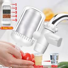 Tap Water Purifier Clean Kitchen Faucet Washable Ceramic Percolator Water Filter Filtro Rust Bacteria Removal Replacement Filter 2024 - buy cheap