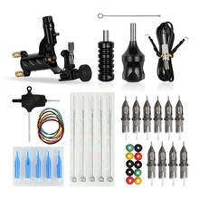 Dragonfly Rotary Tattoo Machine Shader Liner Motor Gun Handle Kit for Artists Tattoo Liner Shader Motor Gun Rotary TattooMachine 2024 - buy cheap