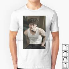 Aaron johnson johnson james potter angus tangas e perfeito snogging aaron taylor johnson camisa de algodão 100% 2024 - compre barato