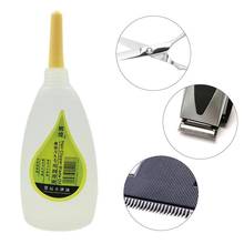 Afeitadora eléctrica para peluquería, máquina de afeitar con cuchilla de corte de pelo, lubricante, mantenimiento, reparación de aceite, herramientas de estilismo, 50ml, nuevo 2024 - compra barato