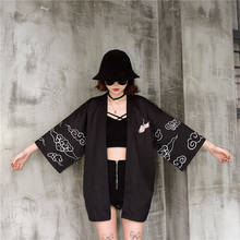 Brand Crane Japanese kimono traditional obi new feeling clothing kimomo japanese cardigan kimono japones women haori 2024 - buy cheap