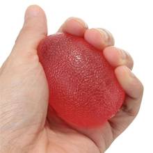 Soft Egg Stress Ball Hand Finger Strength Exercise Squeeze Stress Relief Ball Anti Stress Grape Ball Creative Gifts Health care 2024 - buy cheap