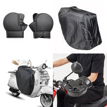 Leg Cover Knee Blanket Autumn Winter Motorcycle Scooters Windproof Warm Warmer Waterproof Riding Leg Protector Covers 2024 - buy cheap