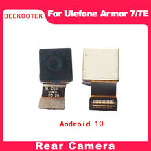 Nova câmera traseira para ulefone armor 7, módulo de reparo e substituição original para celular ulefone armor 7e android 10 2024 - compre barato