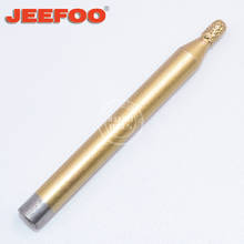 A2-6*3*7mm Ball Head CNC Router Bits/ Diamond Carving Tools/ Marble Engraving Tools/ Stone Grave 2024 - buy cheap