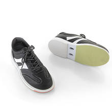 Zapatos de bolos Unisex, zapatillas deportivas profesionales con suela antideslizante, transpirables, de entrenamiento, talla grande EU34-47 2024 - compra barato