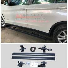 Electric Motor Automatic Switch Closed Running Boards For BMW X5 F15 X5M F85 2014-2018 Side Step Bar Pedals Nerf Bars 2024 - buy cheap