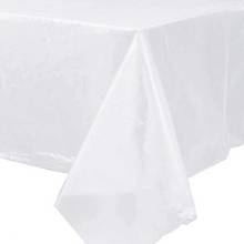 Mantel de plástico desechable, cubierta de mesa rectangular prémium, 13 colores, 137x183cm, almohadilla protectora de escritorio para fiesta 2024 - compra barato
