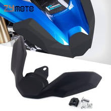 Motorcycle Front Cover 100% ABS Plastic Beak Extension For BMW R1200GS R1250GS R 1250 GS HP R1250HP 2018 2019 R1200 R1250 2024 - buy cheap