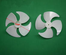 1pcs new for refrigerator fridge cooling fan 10cm Fan blade for motor YZF-1-6.5-R 2024 - buy cheap