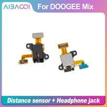AiBaoQi-cable de interfaz de auriculares Original, sensor de distancia, pieza de repuesto para teléfono Doogee Mix, novedad 2024 - compra barato