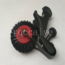 Frete Grátis 4 peças SM74 montagem da roda escova para máquina de impressão de papel CD74 SM74 roda 2024 - compre barato