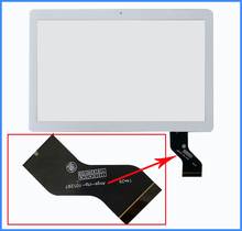 Panel de pantalla táctil capacitivo para tableta de Angs-ctp-101297, repuesto de Sensor digitalizador, Phablet multitáctil, 10,1 pulgadas, Original, nuevo 2024 - compra barato