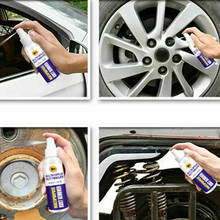 100ml With Nozzle Car Derusting Rust Remover Easy Apply Moisturizing Multifunction Spray Lubrication Tool Inhibitor Universal 2024 - buy cheap