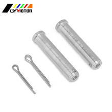 Motorcycle Free shipping Steel Footpeg Foot Pegs Pins For Husqvarna 125 250 300 400 450 501 TE TC TX TXC FC FE FX FS 701 enduro 2024 - buy cheap