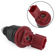 Areyourshop-inyectores de combustible de 740cc para coche, piezas de accesorios para automóvil, aptos para Nissan Shelly SR20DE SR20DET 16600-RR544, 1 ud. 2024 - compra barato