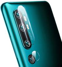 Película protectora de lente de cámara para Redmi Note 9 9S Pro MAX k30 Zoom, película de pantalla templada para XIAOMI Mi Note 10 Pro 2024 - compra barato