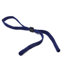 Royal Blue Adjustable Sunglasses Neck Cord Strap Eyeglass String Lanyard 2024 - buy cheap
