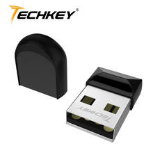TECHKEY Mini PEN Stick Drives 8GB 16GB 64GB 32GB Usb-Flash-Drive Usb-Key Memory Stick Storage Device Hot sell WaterProof 2024 - buy cheap