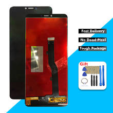 Montaje de pantalla LCD para teléfono móvil Vodafone Smart X9 vfd820 vfd822, montaje de cristal Digitalizador de pantalla táctil para vfd-820 vfd-822 2024 - compra barato
