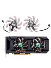 Ventilador de refrigeración GPU de 85MM para tarjetas gráficas Maxsun, GTX1060, 1070, 1080, GTX1070Ti, Palit 2024 - compra barato