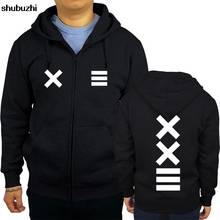 Shubuzhi-Sudadera con cremallera para hombre y mujer, suéter Unisex de estilo harajuku japonés, estilo hip-hop, moderno e informal, Otoño, XXlll 2024 - compra barato