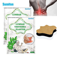 Sumifun 12/24Pcs Back Pain Spine Patch Lumbar Medical Plaster Arthritis Moxibustion Stickers Self-heating Wormwood Pain Relief 2024 - buy cheap