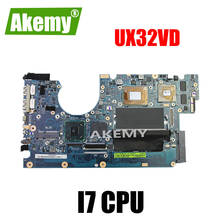 UX32VD Motherboard GT620M 2 gb For Asus UX32V UX32VD Laptop motherboard UX32VD Mainboard UX32VD Motherboard test 100% OK 2024 - buy cheap