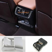 For Lexus ES ES200 ES250 ES300 ES350 2018 2019 2020 2021 Armrest Trim Seat Rear Back Upside Air Condition Outlet Vent Frame Lamp 2024 - buy cheap
