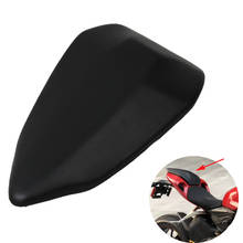 Forma de cojín para asiento trasero de motocicleta, para Ducati 899, 1199, 2012, 2013, 2014, 2015 2024 - compra barato