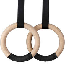 28/32 мм деревянные кольца Портативный блины для кроссфита кольцо для гимнастики спортзал тренировочная сумка на плечо прочность дома Фитнес учебное оборудование, оборудование для подтягиваний 2024 - купить недорого