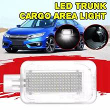 18-SMD LED Luggage Trunk Compartment Light Cargo Area Light Courtesy Door Lamp for Honda Accord Civic Fit Acura ILX RSX 2024 - buy cheap