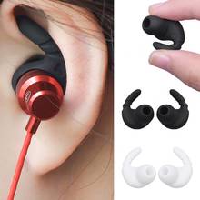 2Pcs Silicone Earbud Cover In-ear Earphone Replacement Ear Hook for JBL Headset 2024 - buy cheap