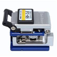 OEM FC-6S Easy Splicer Fiber Optic Fusion Splicer Cleaver Automatic Focus Function FTTH 2024 - buy cheap