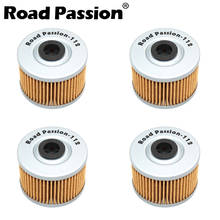 Road Passion 112 Motorcycle Oil Filter Grid For HONDA TRX250 TRX250X TRX700XX XBR500 XL250 XL250R XL350R XL600L XL600R XL 600 L 2024 - buy cheap