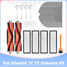 Cepillo Lateral principal Hepa para Xiaomi Mijia 1C/STYTJ01ZHM, repuestos de tela para mopa, accesorios de Aspiradora Robótica 2024 - compra barato